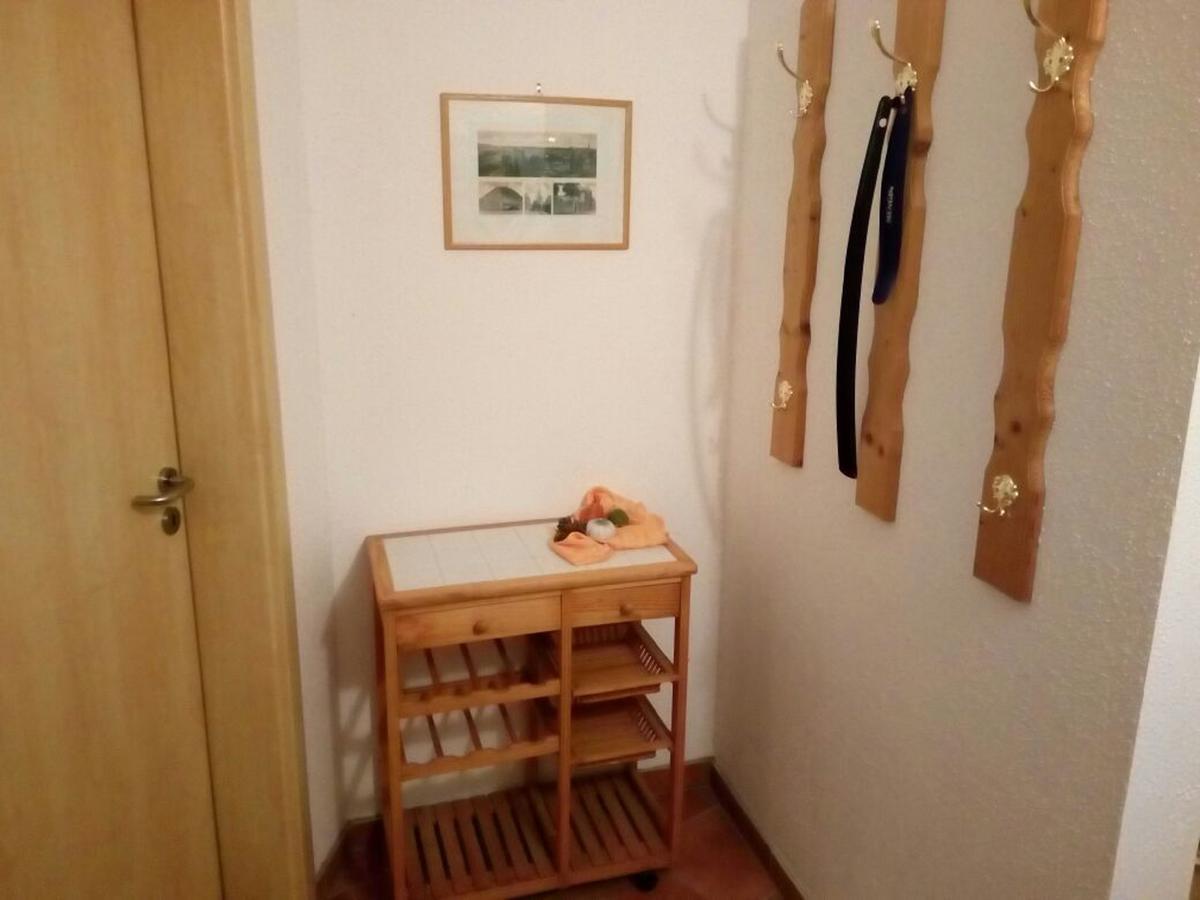 Pension "Am Tor Zum Mainbogen" Grettstadt Екстер'єр фото